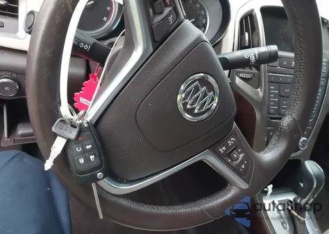 2015 Buick Verano Convenience Group z USA, uszkodzony, nr VIN 1G4PR5SK5F4151588